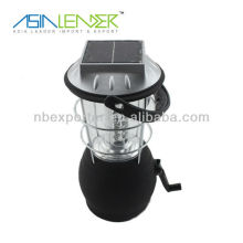 36 LED Rugged Family Size Lantern Solar Camping Lantern